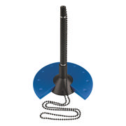 Ballpoint Pen and Chain with Base