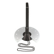 Ballpoint Pen and Chain with Base
