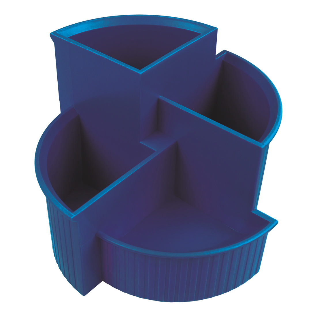 Linear Multi Compartment Pen Holder