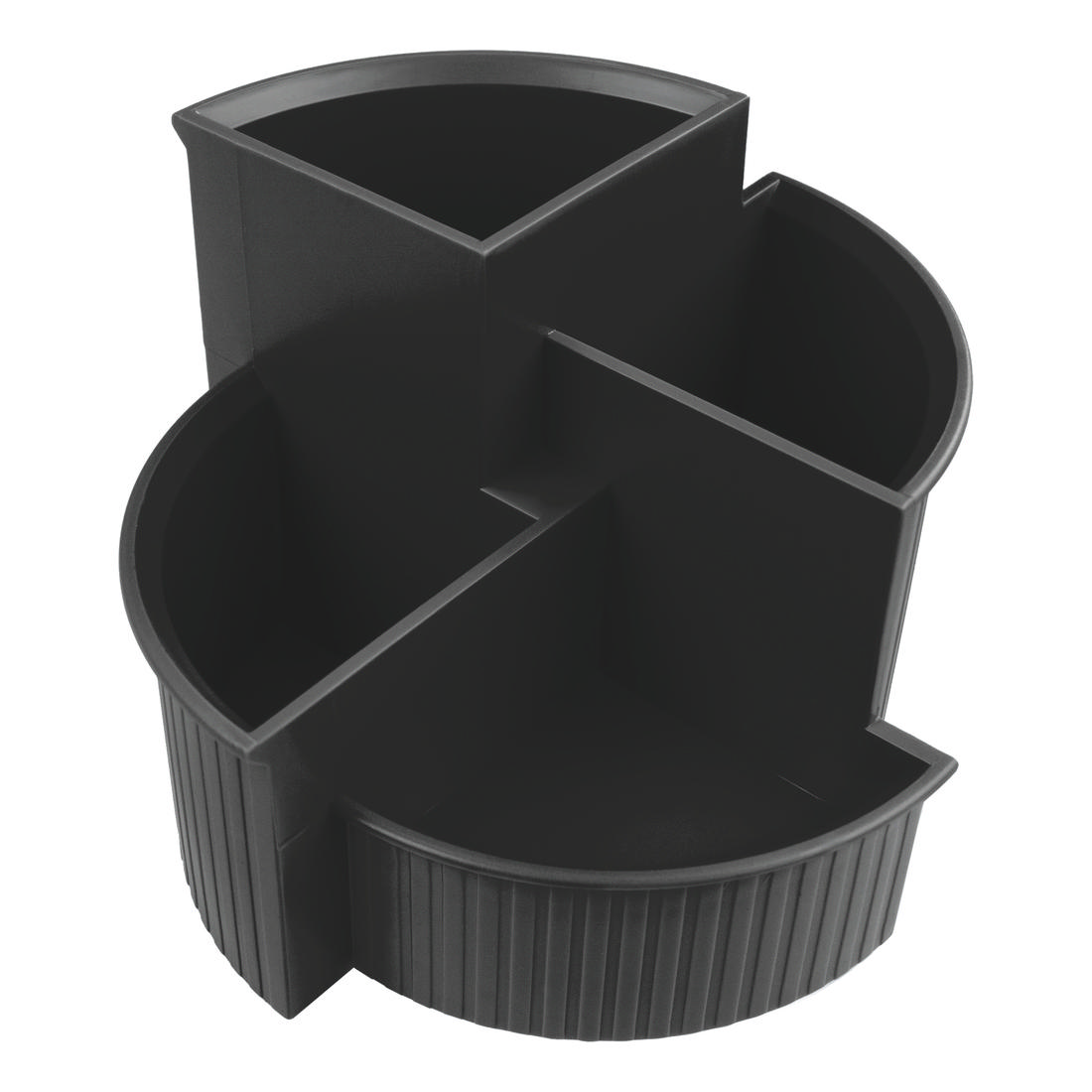 Linear Multi Compartment Pen Holder