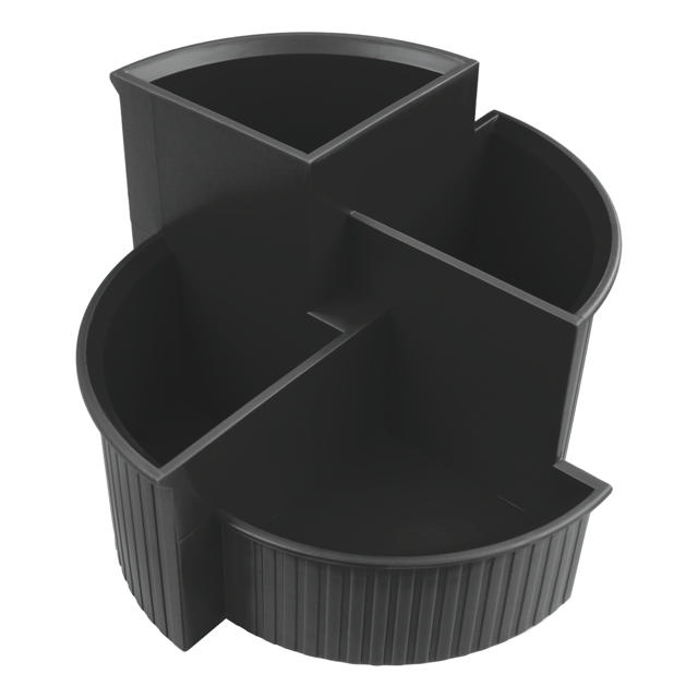 Linear Multi Compartment Pen Holder