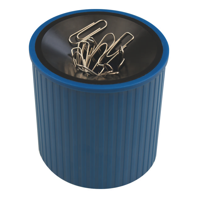 Linear Paper Clip Dispenser with Magnet