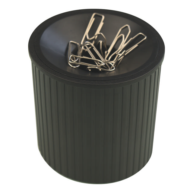 Linear Paper Clip Dispenser with Magnet