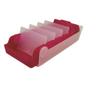 Learning Cards and Storage Box, A8, Landscape