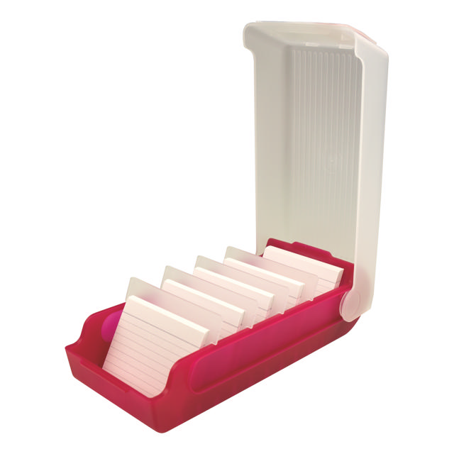 Learning Cards and Storage Box, A8, Landscape