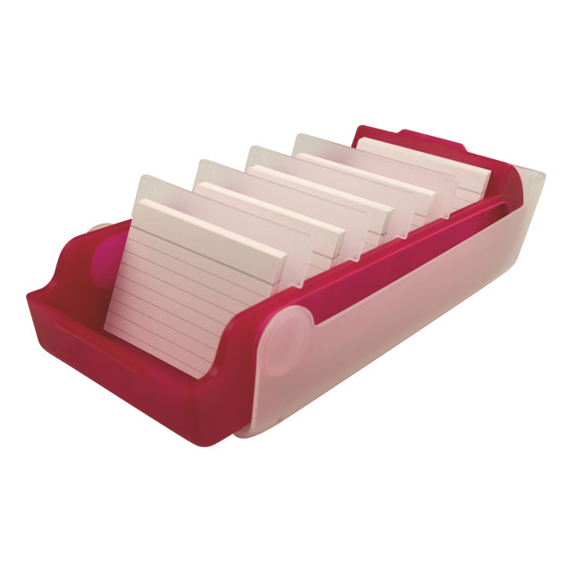 Learning Cards and Storage Box, A8, Landscape