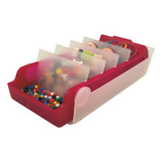 Learning Cards and Storage Box, A8, Landscape