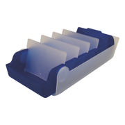 Learning Cards and Storage Box, A8, Landscape