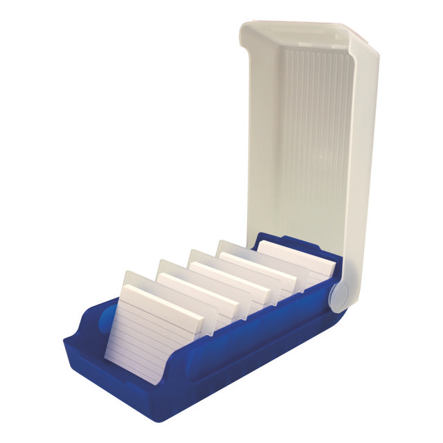 Learning Cards and Storage Box, A8, Landscape