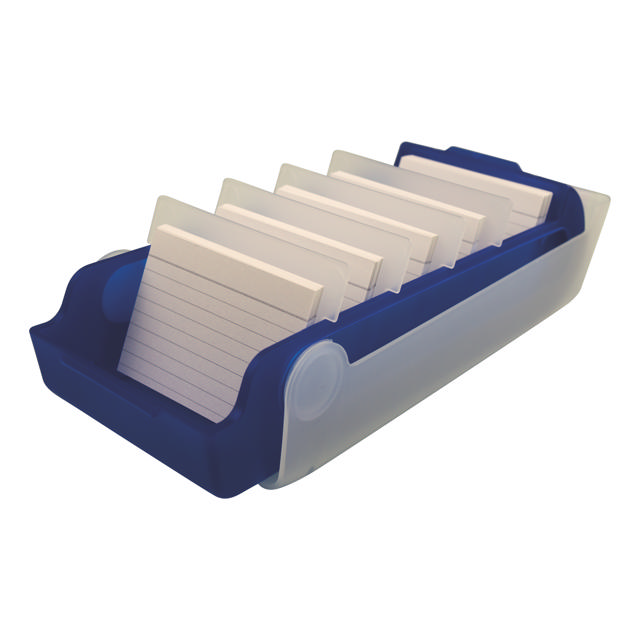 Learning Cards and Storage Box, A8, Landscape