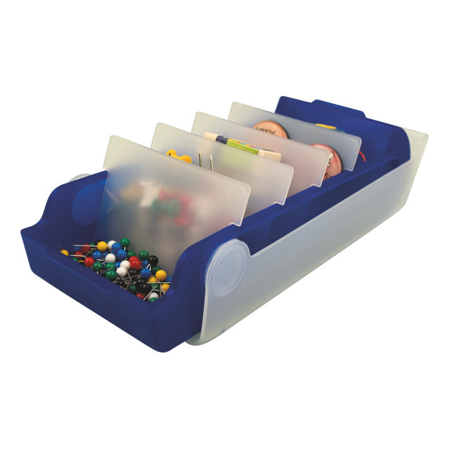 Learning Cards and Storage Box, A8, Landscape