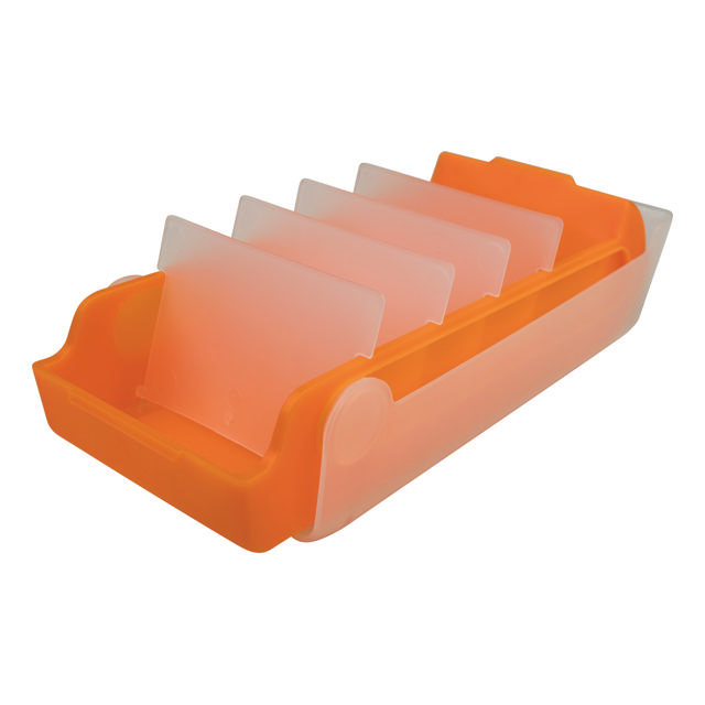 Learning Cards and Storage Box, A8, Landscape