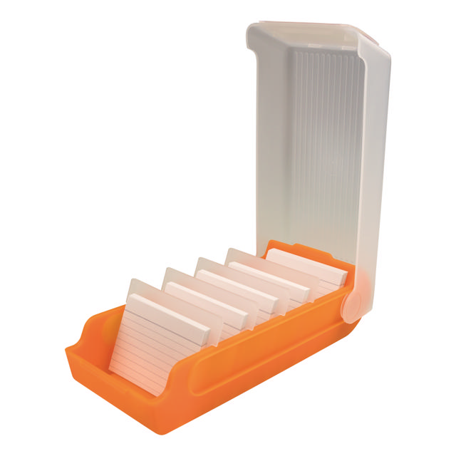 Learning Cards and Storage Box, A8, Landscape