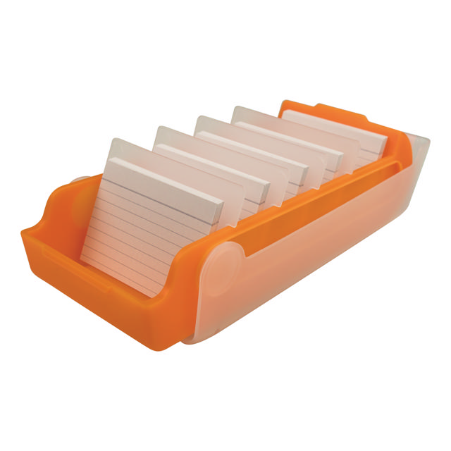 Learning Cards and Storage Box, A8, Landscape