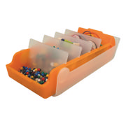 Learning Cards and Storage Box, A8, Landscape