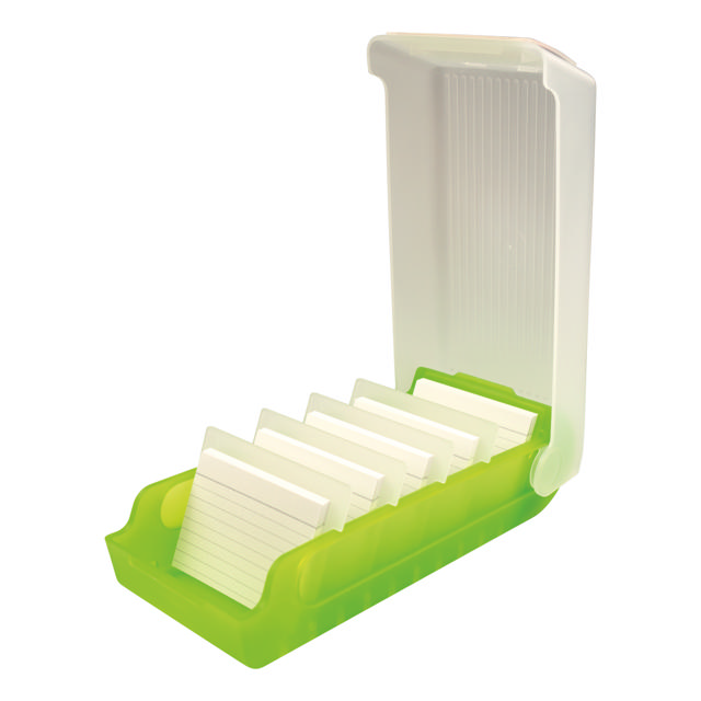 Learning Cards and Storage Box, A8, Landscape