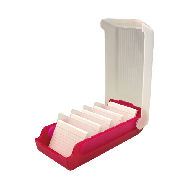 Learning Cards and Storage Box, A7, Landscape