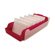 Learning Cards and Storage Box, A7, Landscape