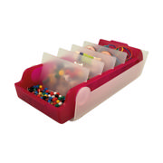 Learning Cards and Storage Box, A7, Landscape