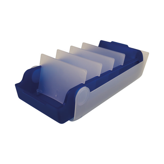 Learning Cards and Storage Box, A7, Landscape