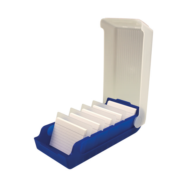 Learning Cards and Storage Box, A7, Landscape