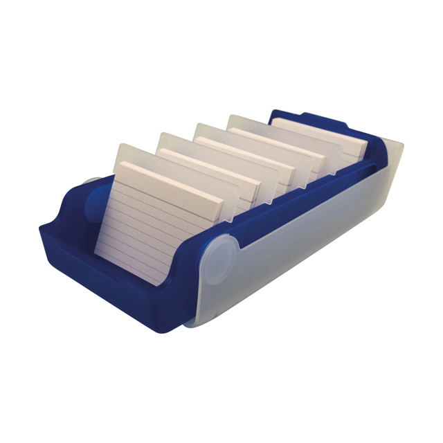 Learning Cards and Storage Box, A7, Landscape