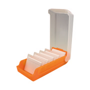 Learning Cards and Storage Box, A7, Landscape