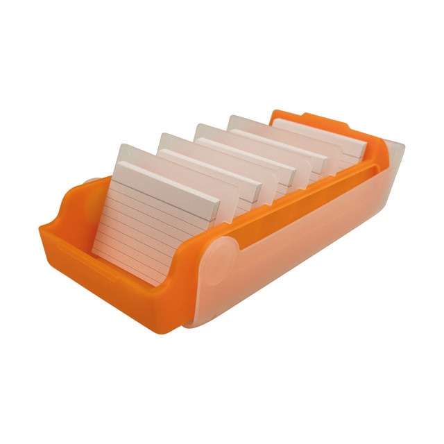 Learning Cards and Storage Box, A7, Landscape