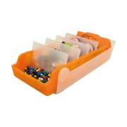 Learning Cards and Storage Box, A7, Landscape