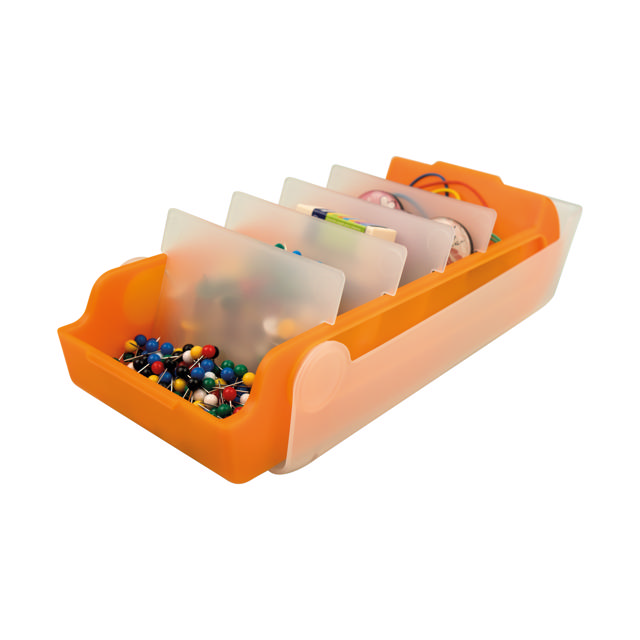 Learning Cards and Storage Box, A7, Landscape