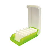 Learning Cards and Storage Box, A7, Landscape