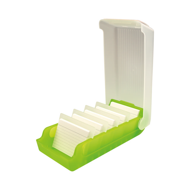 Learning Cards and Storage Box, A7, Landscape