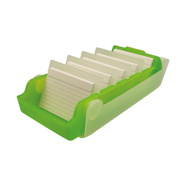 Learning Cards and Storage Box, A7, Landscape