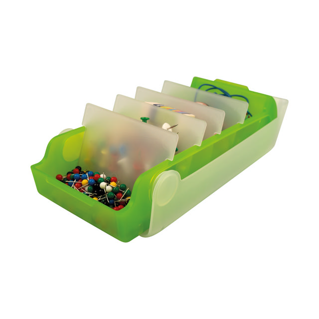 Learning Cards and Storage Box, A7, Landscape