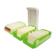 Learning Cards and Storage Box, A7, Landscape