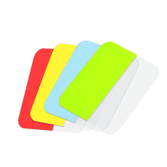 3L Self-adhesive Index Tab, Permanent, 12 x 40 mm