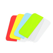 3L Self-adhesive Index Tab, Repositionable, 12 x 40 mm