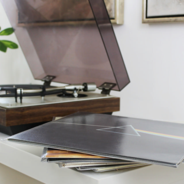 LP Sleeves for LP Storage