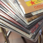 LP Sleeves for LP Storage