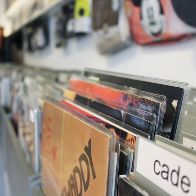LP Sleeves for LP Storage