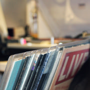 LP Sleeves for LP Storage