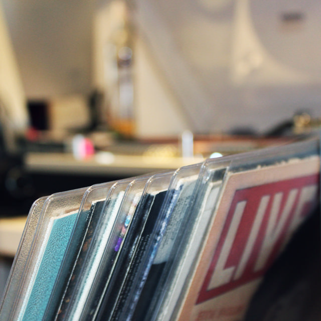 LP Sleeves for LP Storage