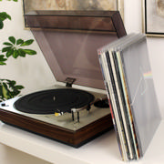 LP Sleeves for LP Storage