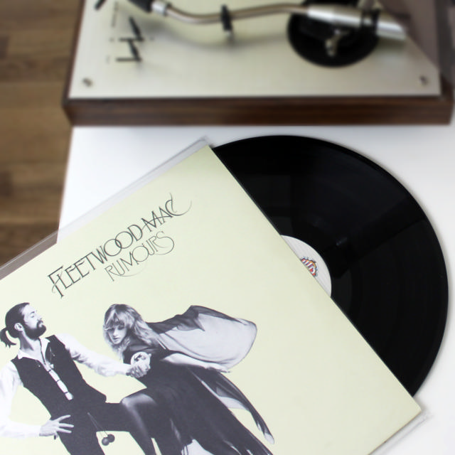 LP Sleeves for LP Storage
