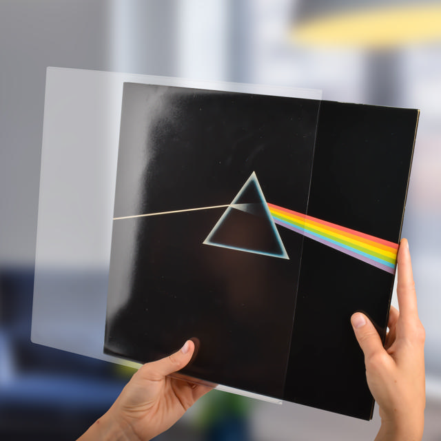 LP Sleeves for LP Storage
