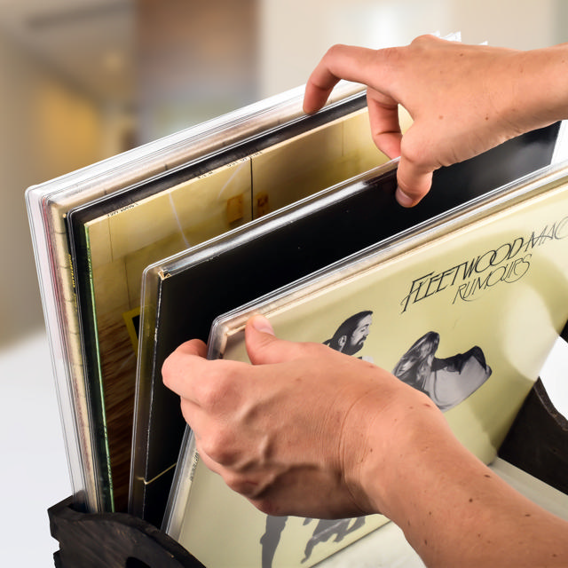 LP Sleeves for LP Storage