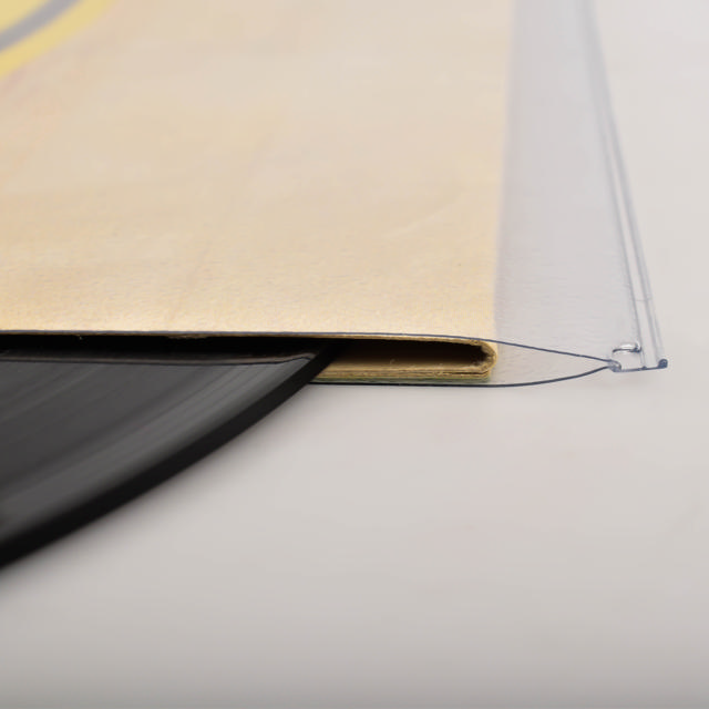 LP Sleeves for LP Storage