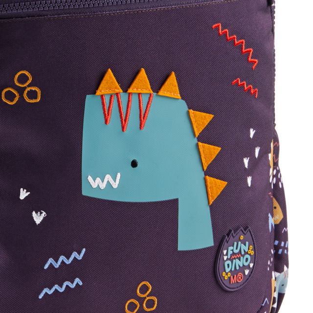 School Bag, Fun Dino
