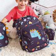 School Bag, Fun Dino