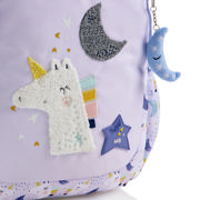 School bag, Unicorn, medium